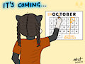 Something Badger this way comes...
