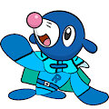 Popplio as Raimugipanna