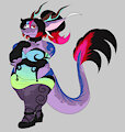 Simrothias In Dress by nosferatu16