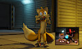 My Tails v1.0 by CopycatTheMarten