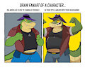 Brok Fanart by Vulxer