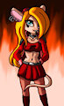Big Bad Mouse (Gadget) by ZeexFoxia