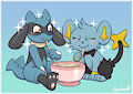 Noodle Eaters