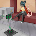 Maze's Gregfactory by mazethemaus