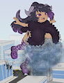 justified flattening by AlloyRabbit