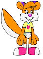 Sofia Squirrel by FreddyFox1999