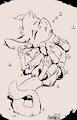 Harzy Snooze Doodle