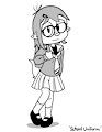 Iztober 2023 - 1. School Uniform