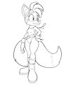 [C] Tailsko by Fours