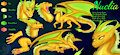Refsheet for Nuclia C5 by Alanora