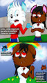 When Jessica became an ally by LoboTheBird