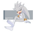 Silver The Hedgehog