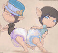 Sori Cobalt Go Poof by OverFlo207