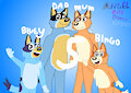 Bluey 5th Anniversary