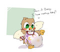 Droopy Owlet