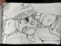 "Dream" - Day 1 Inktober 2023 by Ketsa