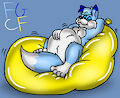 Ruperts Balloon bed
