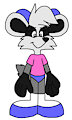 Bridget the Badger