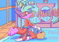 Berry Tails Prower