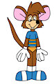 Charlie the Mouse