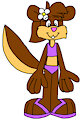 Susan the Squirrel