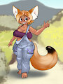 Big Ears, Smol Bod by Halcyon