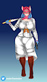 Bio Weapon Fyra by MrRosary