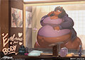 [C] Embrace your Body by aFurreak