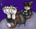 Tricks Or Feets