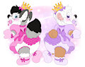 Princesses padding check