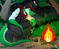 By the Fire