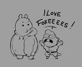 Dew loves foxes