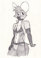 Maned Boy