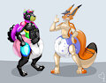 padded friends