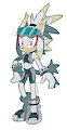 Sonic Riders Style: Echo