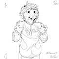 Inquetober 2023 - 2 - Rodentday