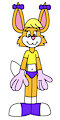 Rebecca the Rabbit