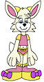 Halona the Rabbit