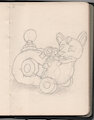 Toy and Blackberry Dragons