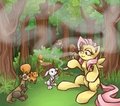 Flutterhigh by stoneypony