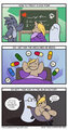 SUDDENLY FISTING: How to Treat a Sick Pony