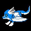 Aaron dragon running yay! by Aaron8181