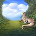 Reading by Tassy