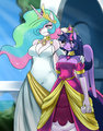 Princess Twilight by sssonic2