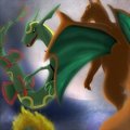 Request: Rayquaza