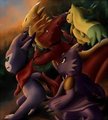 Time pressure by Meraence