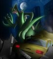 Giant Sceptile