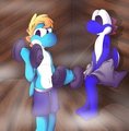 See these guns? --Commission