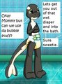  Orca Bathtime 
