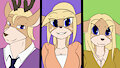 Book of Lust - Meet the Cast